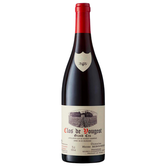 DOMAINE HENRI REBOURSEAU, Clos de Vougeot Grand Cru, 2018