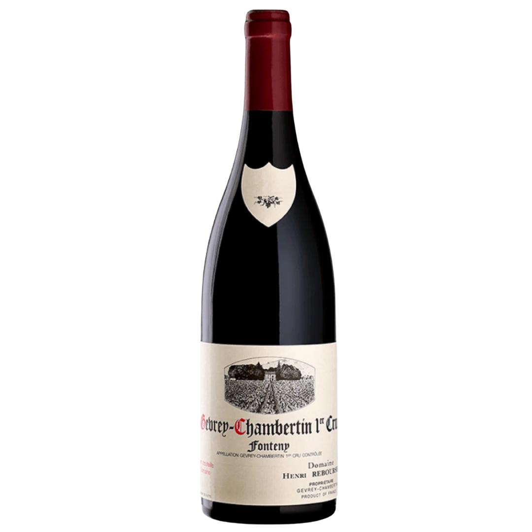 DOMAINE HENRI REBOURSEAU, Gevrey-Chambertin, Fonteny Premier Cru, 2021