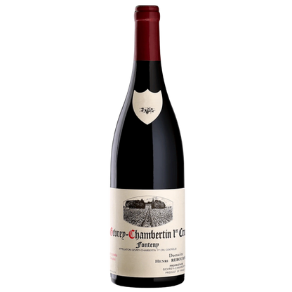 DOMAINE HENRI REBOURSEAU, Gevrey-Chambertin, Fonteny Premier Cru, 2021