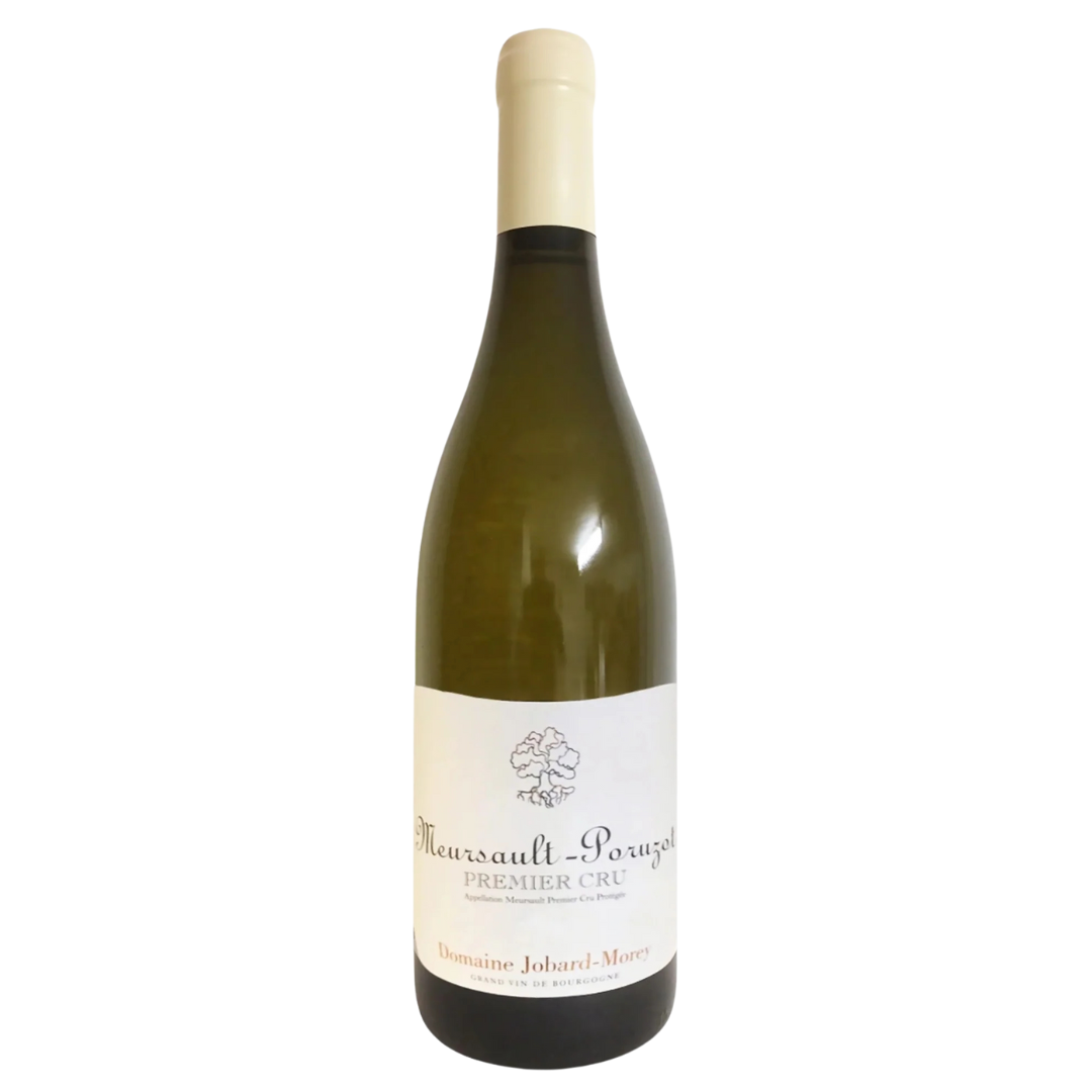 DOMAINE JOBARD-MOREY, Meursault Premier Cru "Poruzots", 2020