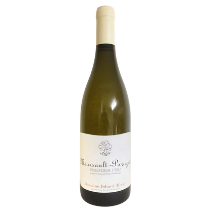 DOMAINE JOBARD-MOREY, Meursault Premier Cru "Poruzots", 2020