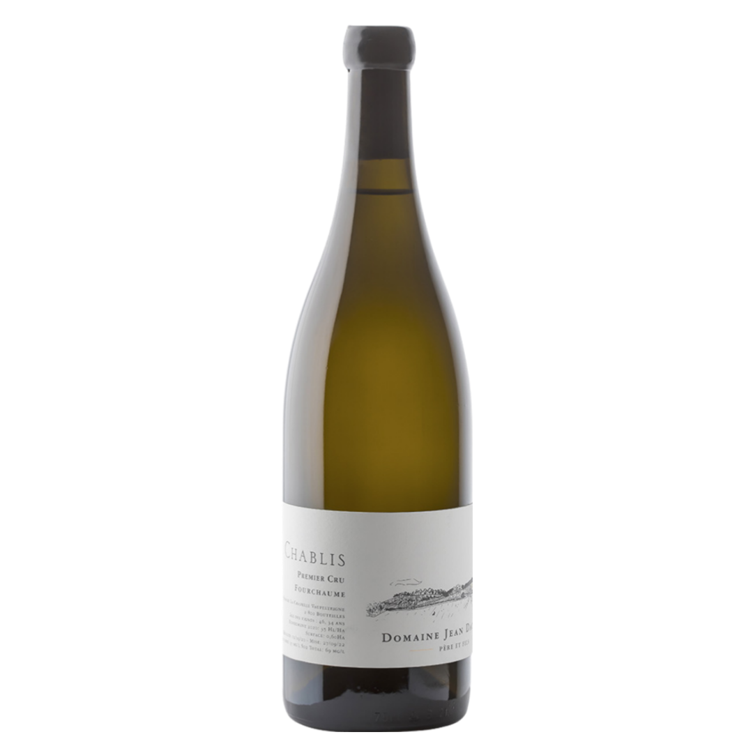 Chablis Fourchaume Premier Cru, DOMAINE JEAN DAUVISSAT, Burgundy