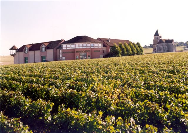 Chablis Vau de Vey Premier Cru, DOMAINE JEAN MARC BROCARD, Burgundy, France