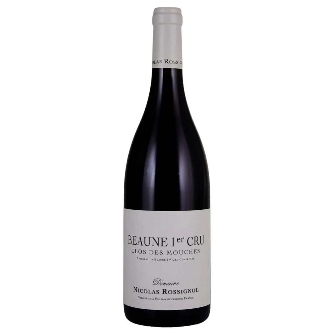 DOMAINE NICOLAS ROSSIGNOL, Beaune Premier Cru "Clos des Mouches", 2019