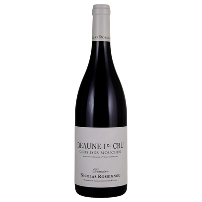 DOMAINE NICOLAS ROSSIGNOL, Beaune Premier Cru "Clos des Mouches", 2019