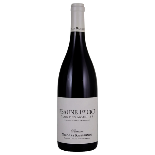 DOMAINE NICOLAS ROSSIGNOL, Beaune Premier Cru "Clos des Mouches", 2019
