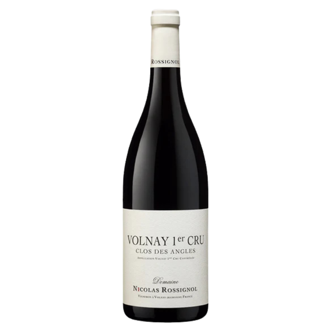 Volnay Clos Des Angles Premier Cru, DOMAINE NICOLAS ROSSIGNOL, Burgundy