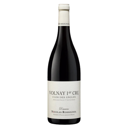 Volnay Clos Des Angles Premier Cru, DOMAINE NICOLAS ROSSIGNOL, Burgundy