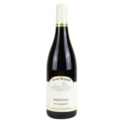 Marsannay, “Les Longeroies”, DOMAINE OLIVIER GUYOT, Burgundy, France