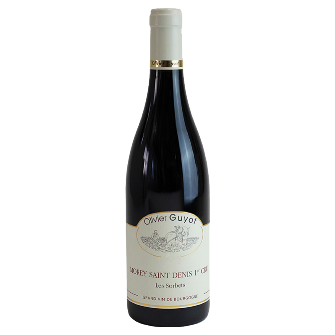 Morey-Saint-Denis Premier Cru Les Sorbets, DOMAINE OLIVIER GUYOT, Burgundy, France