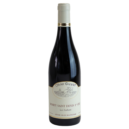 Morey-Saint-Denis Premier Cru Les Sorbets, DOMAINE OLIVIER GUYOT, Burgundy, France