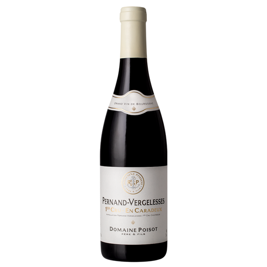 DOMAINE POISOT, Pernand-Vergelesses Premier Cru En Caradeux, 2020