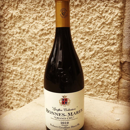 DOMAINE ROBERT GROFFIER, Bonnes Mares Grand Cru, 2016