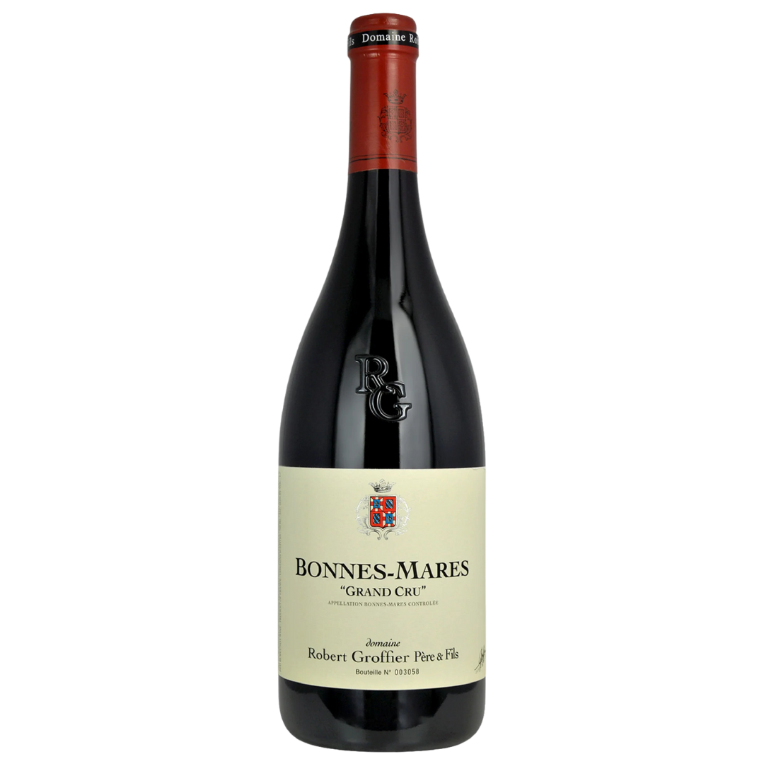 DOMAINE ROBERT GROFFIER, Bonnes Mares Grand Cru, 2016