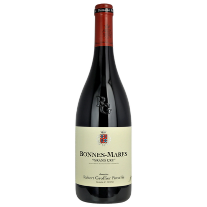 DOMAINE ROBERT GROFFIER, Bonnes Mares Grand Cru, 2016