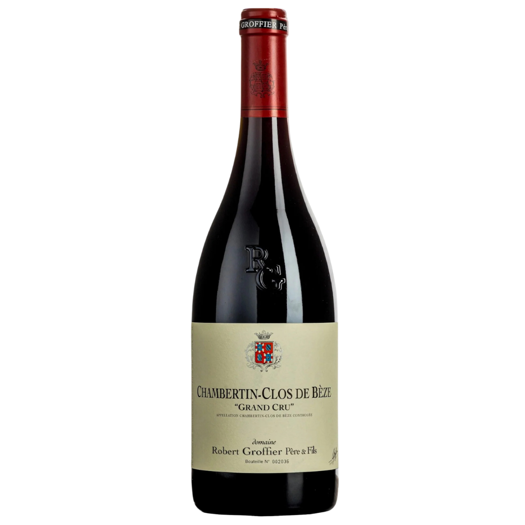 DOMAINE ROBERT GROFFIER, Chambertin Clos de Beze Grand Cru, 2016