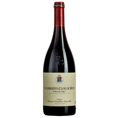DOMAINE ROBERT GROFFIER, Chambertin Clos de Beze Grand Cru, 2016