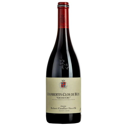 DOMAINE ROBERT GROFFIER, Chambertin Clos de Beze Grand Cru, 2016