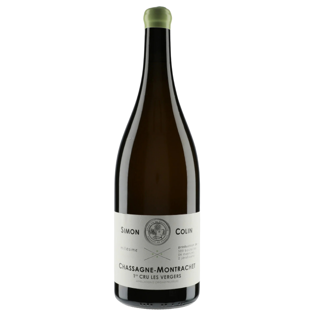 SIMON COLIN, Chassagne-Montrachet Premier Cru "Les Vergers", 2022