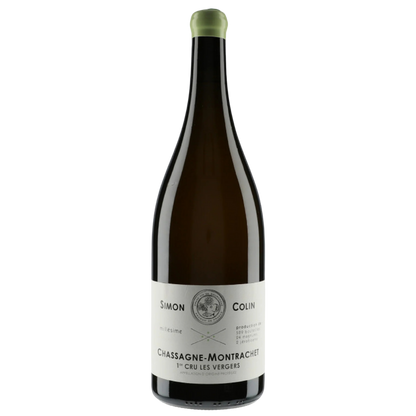 SIMON COLIN, Chassagne-Montrachet Premier Cru "Les Vergers", 2022