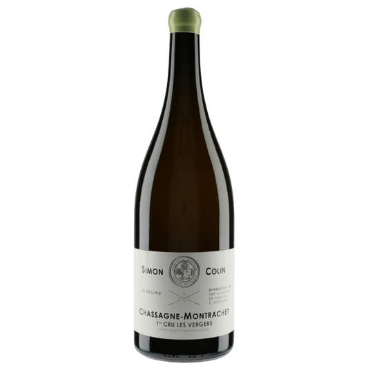 SIMON COLIN, Chassagne-Montrachet Premier Cru "Les Vergers", 2022