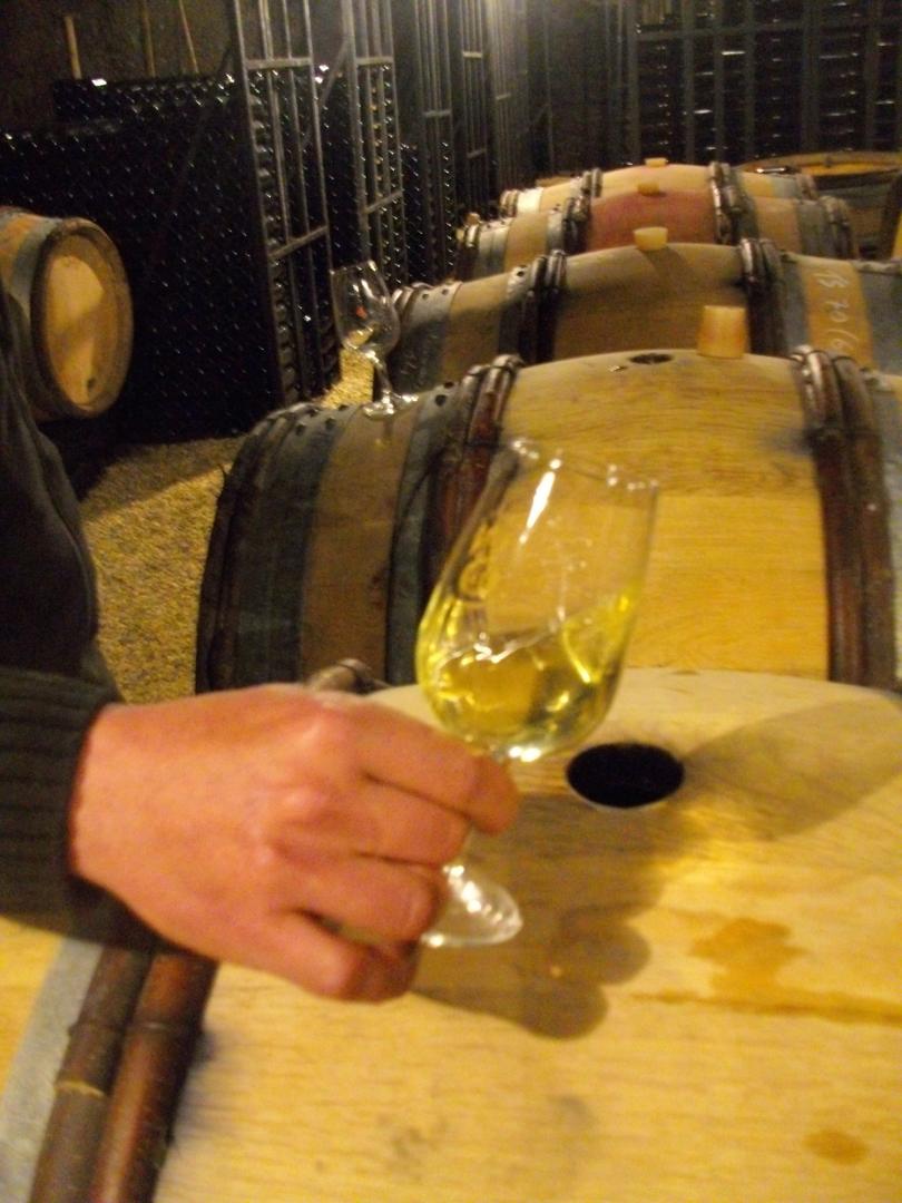 DOMAINE JOBARD-MOREY, Meursault Premier Cru "Poruzots", 2023