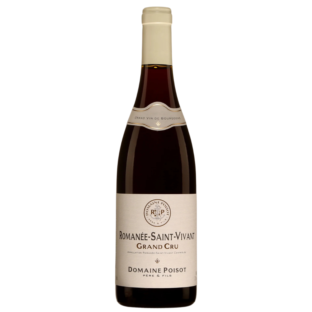 DOMAINE POISOT, Romanee-Saint-Vivant Grand Cru, 2022
