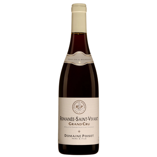 DOMAINE POISOT, Romanee-Saint-Vivant Grand Cru, 2022