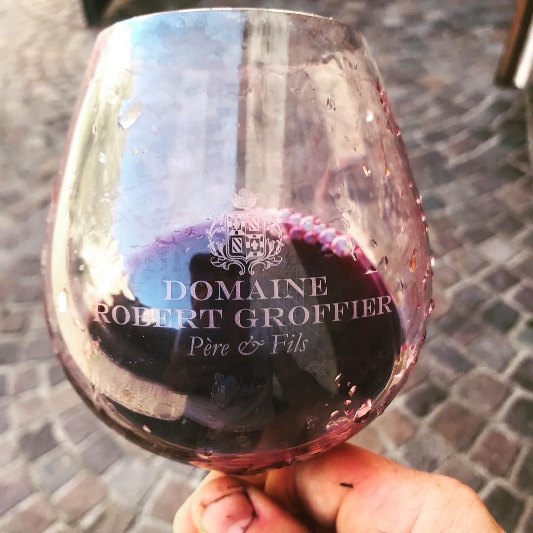 DOMAINE ROBERT GROFFIER, Chambertin Clos de Beze Grand Cru, 2016