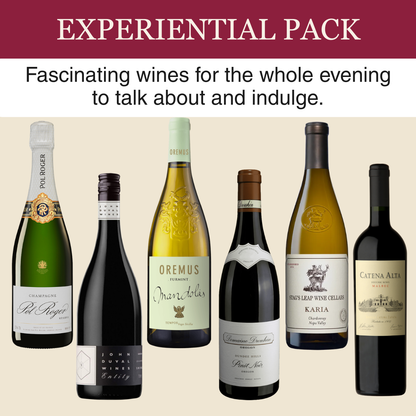 Experiential Pack - 6 bottles Set