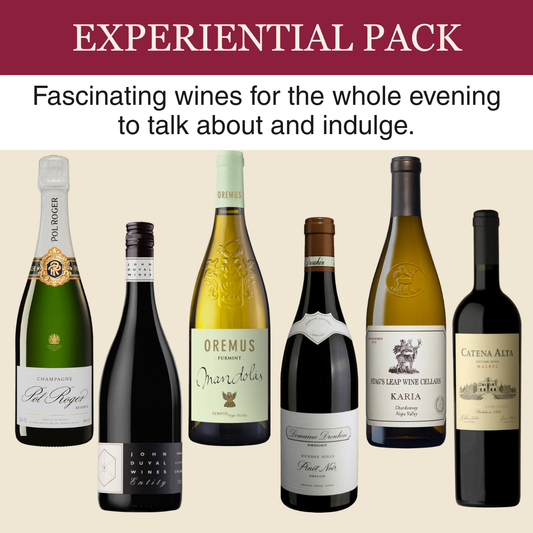 Experiential Pack - 6 bottles Set