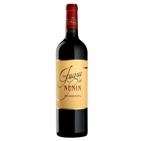 FUGUE DE NENIN, Pomerol, 2016