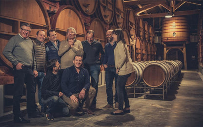 CHATEAU DE BEAUCASTEL, Chateauneuf-du-Pape, Hommage a Jacques Perrin, 2016