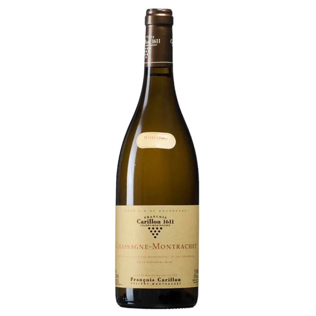 DOMAINE FRANCOIS CARILLON, Chassagne-Montrachet, 2020