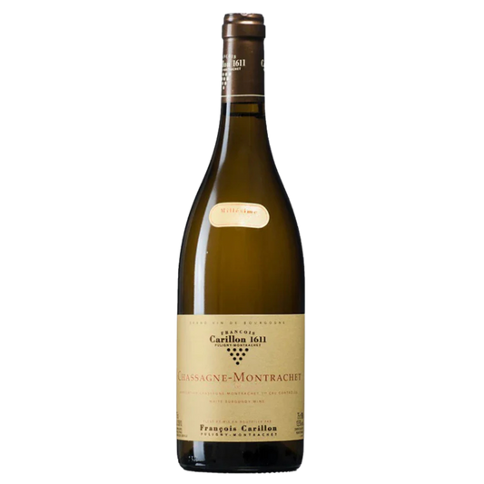 DOMAINE FRANCOIS CARILLON, Chassagne-Montrachet, 2020