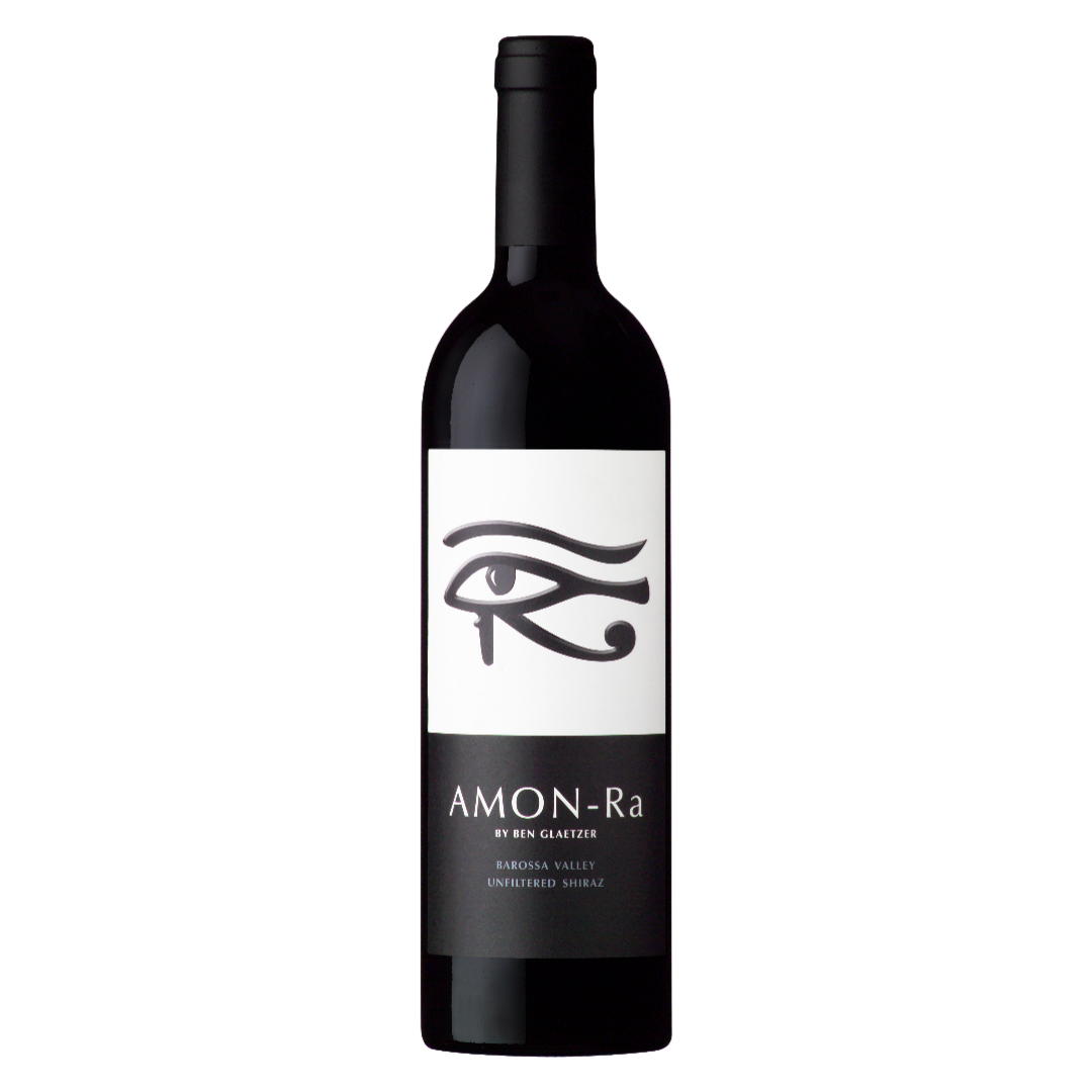 Shiraz, GLAETZER, "Amon-Ra", Barossa Valley, Australia