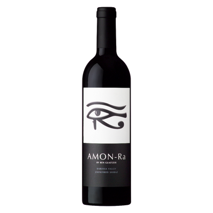 Shiraz, GLAETZER, "Amon-Ra", Barossa Valley, Australia