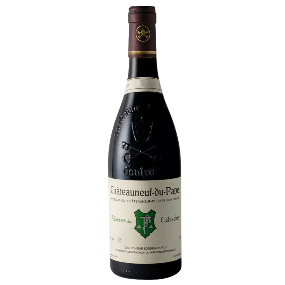 HENRI BONNEAU, Chateauneuf-du-Pape, "Reserve des Celestins", 2019