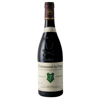 HENRI BONNEAU, Chateauneuf-du-Pape, "Reserve des Celestins", 2019