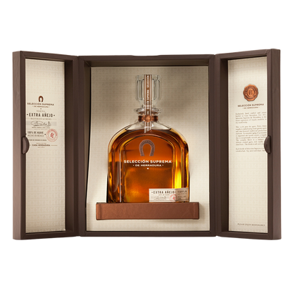 HERRADURA, Seleccion Suprema, Tequila, Extra Anejo