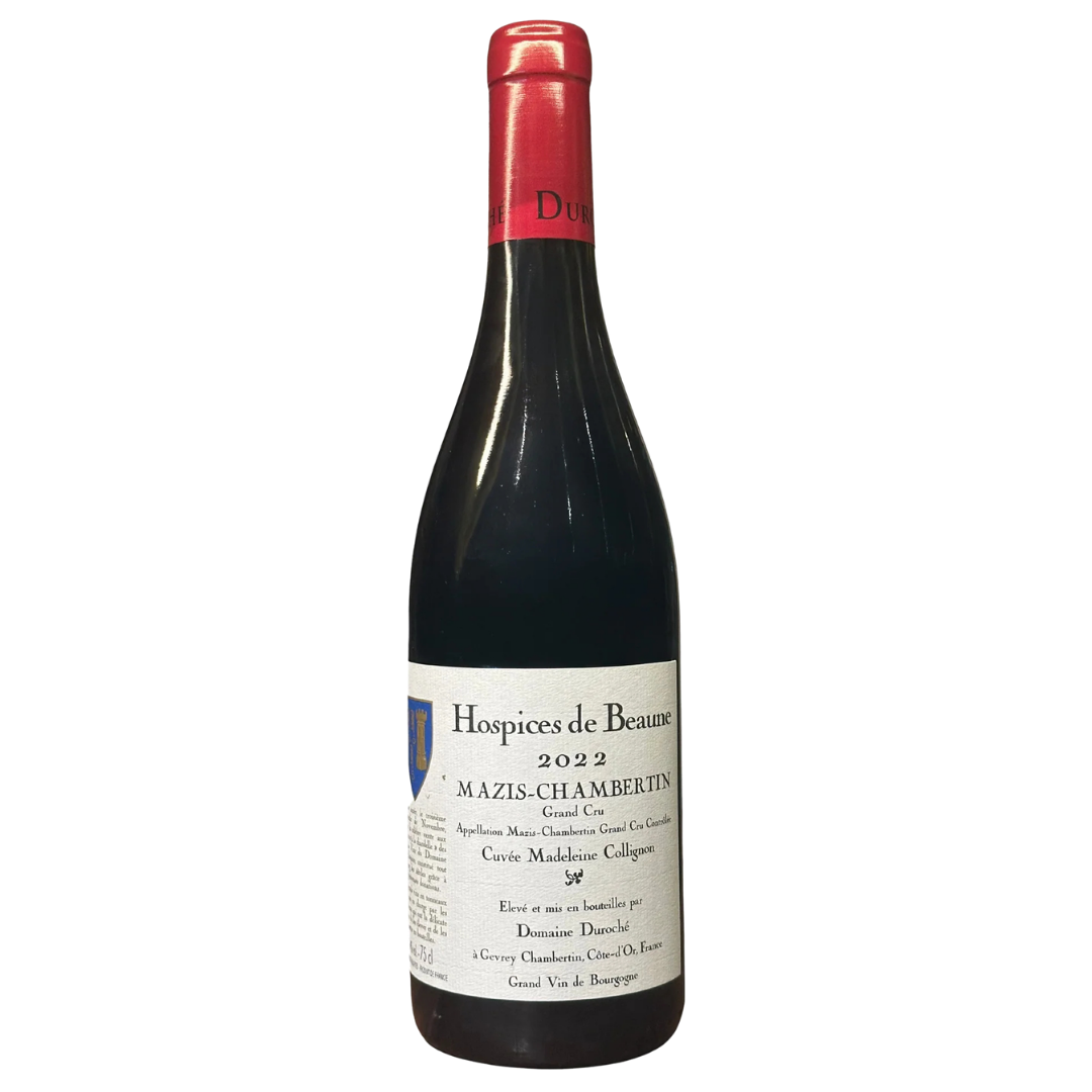 HOSPICES DE BEAUNE, Mazis Chambertin Grand Cru, "Cuvee Madeleine Collignon", 2022