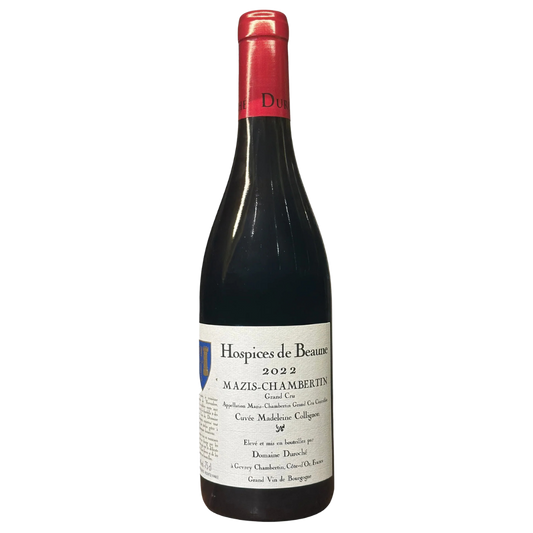 HOSPICES DE BEAUNE, Mazis Chambertin Grand Cru, "Cuvee Madeleine Collignon", 2022