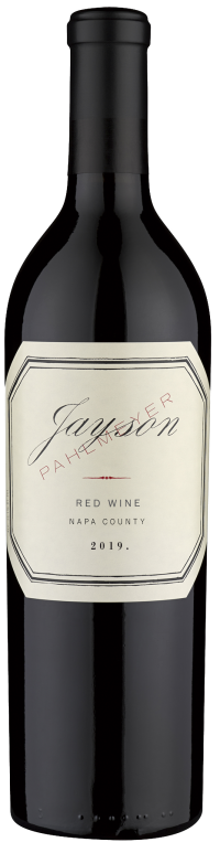 Merlot Blend, JAYSON BY PAHLMEYER, "Red Blend", Napa County, USA