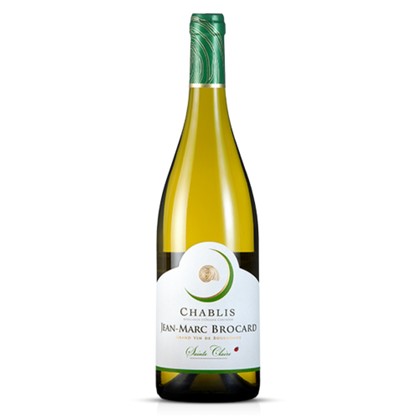 Chablis "Sainte Claire", JEAN MARC BROCARD, France