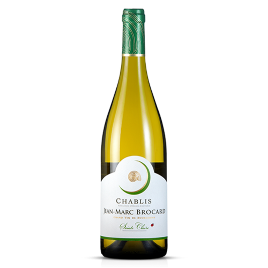 Chablis "Sainte Claire", JEAN MARC BROCARD, France