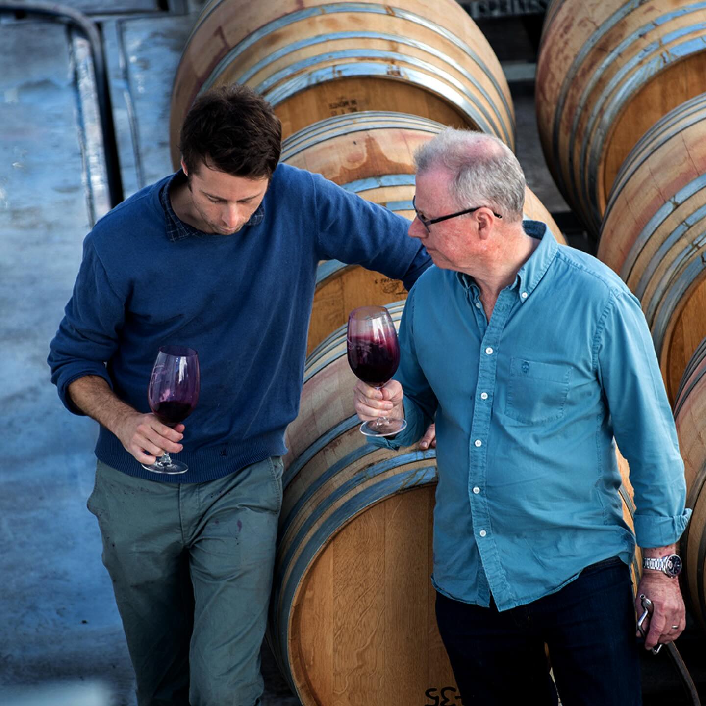 JOHN DUVAL, Eligo Shiraz, Barossa, 2019
