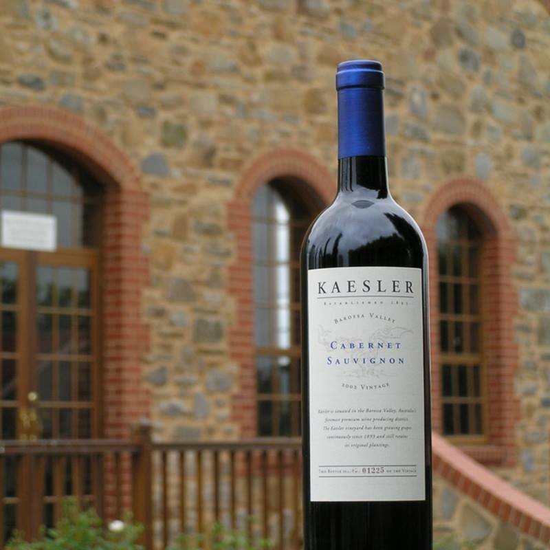 Cabernet Sauvignon, KAESLER, Barossa Valley, Australia