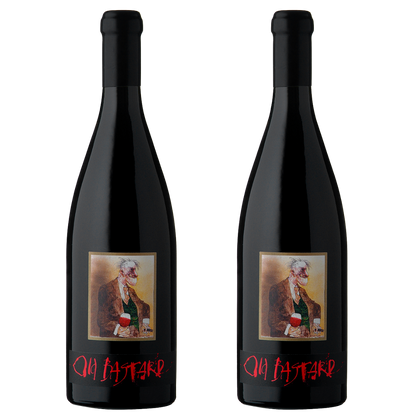 KAESLER, Old Bastard Shiraz, Barossa Valley, 2021 - 2 BTL SET