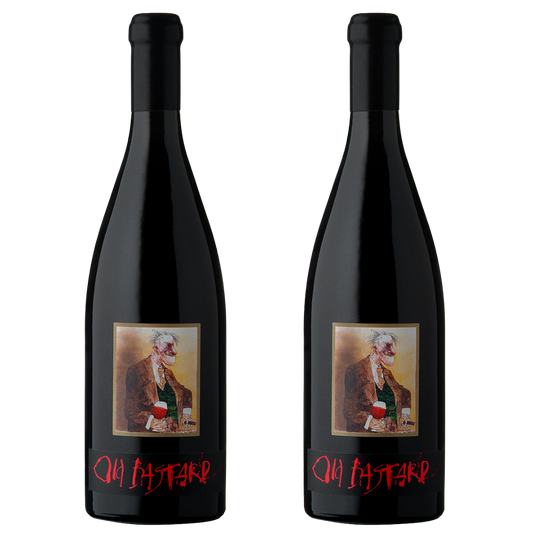 KAESLER, Old Bastard Shiraz, Barossa Valley, 2021 - 2 BTL SET