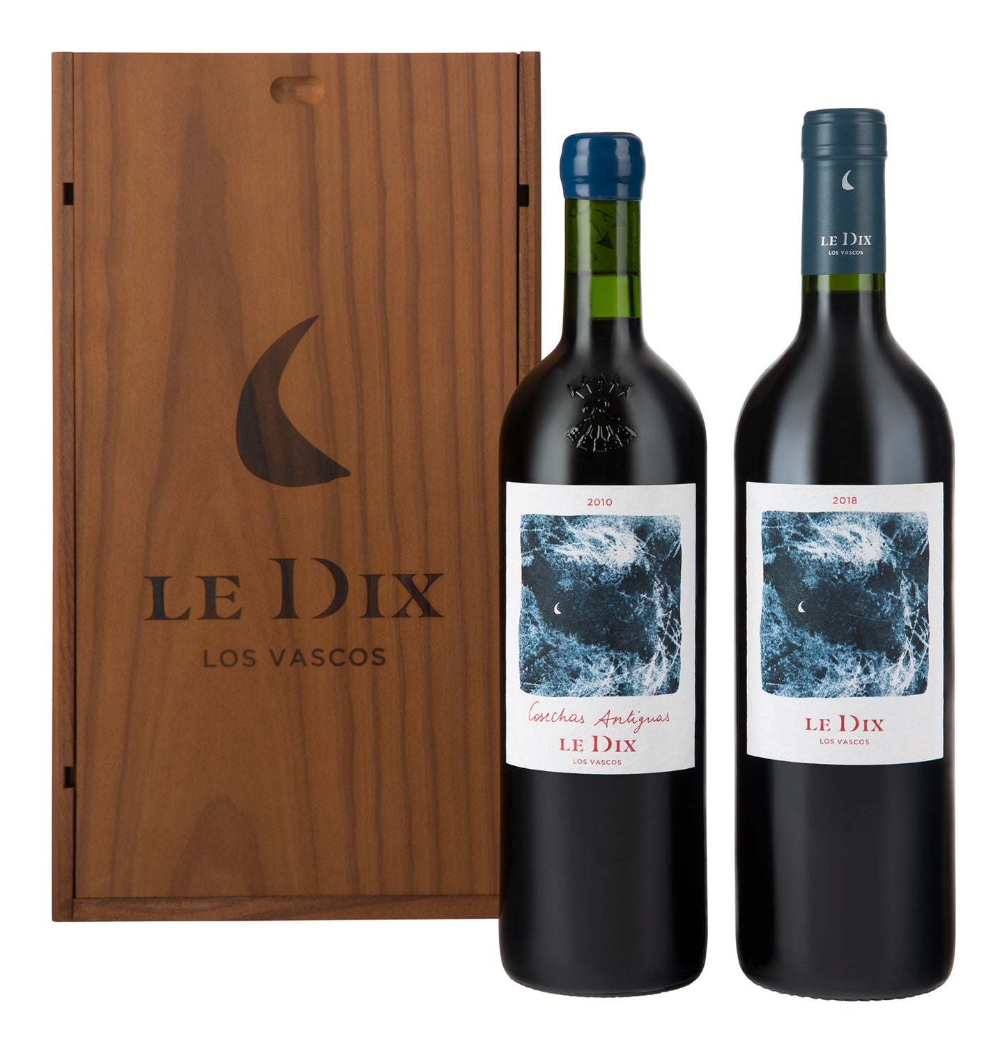 Domaine Baron de Rothschild Lafite, LOS VASCOS LE DIX, Special Release Set